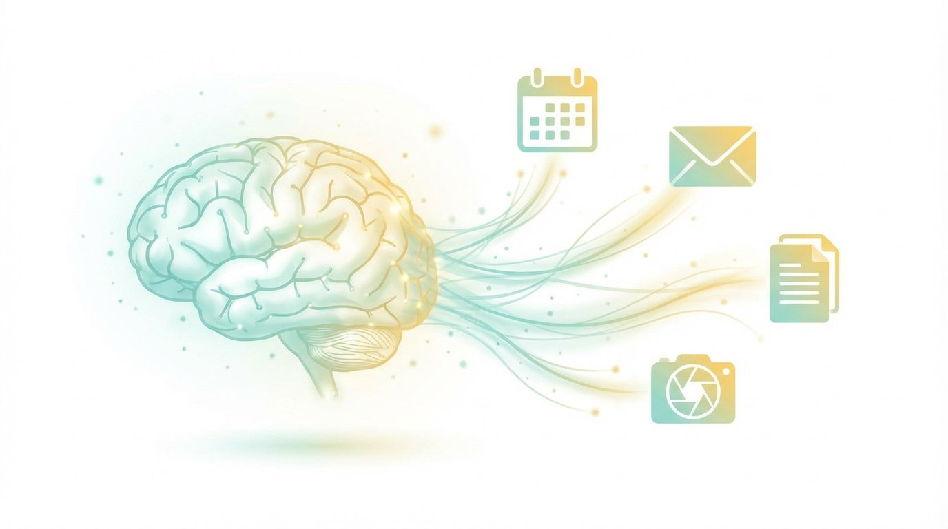 認知負荷の軽減